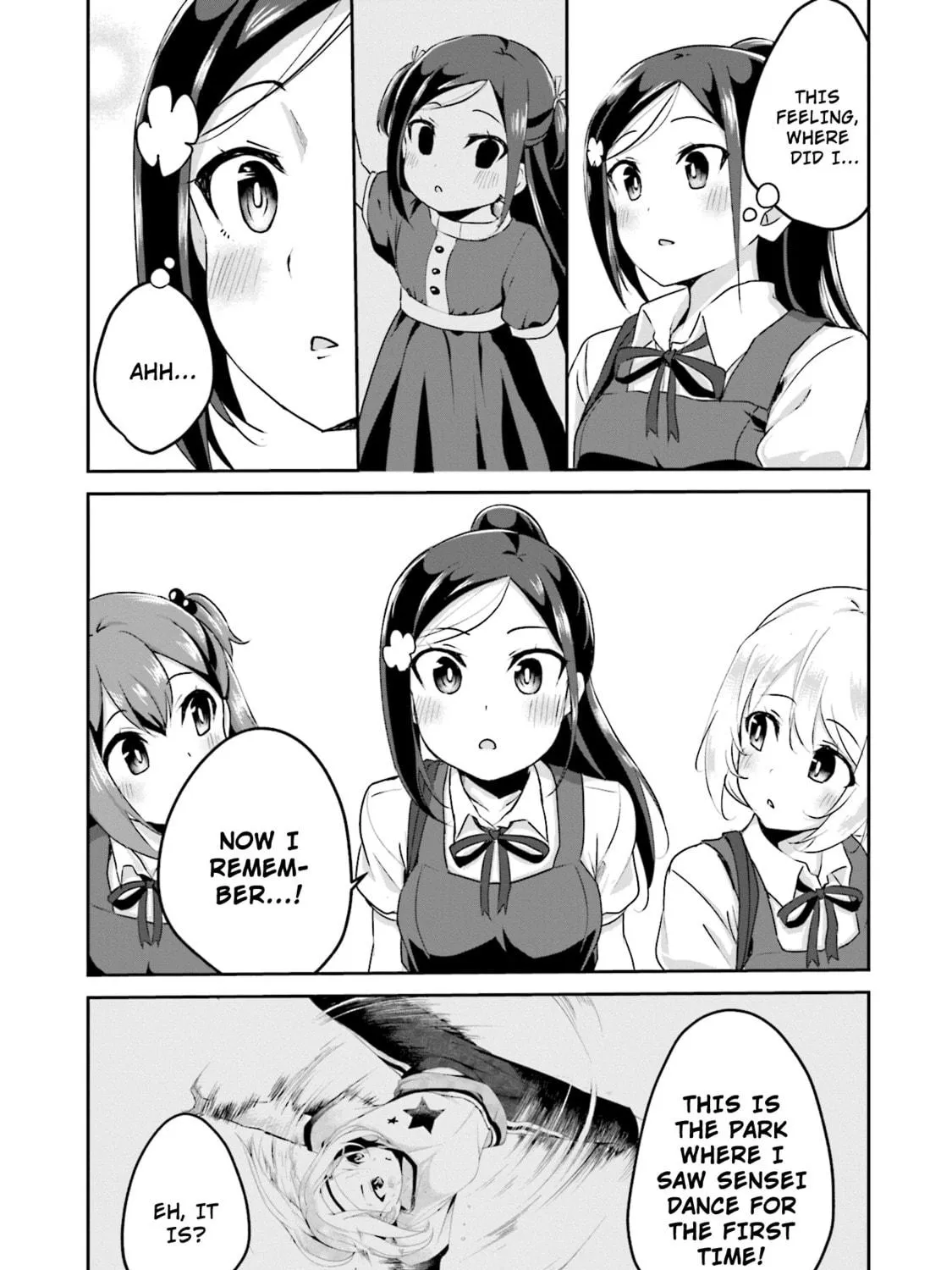 Breakin' Girls! Chapter 12 page 35 - 