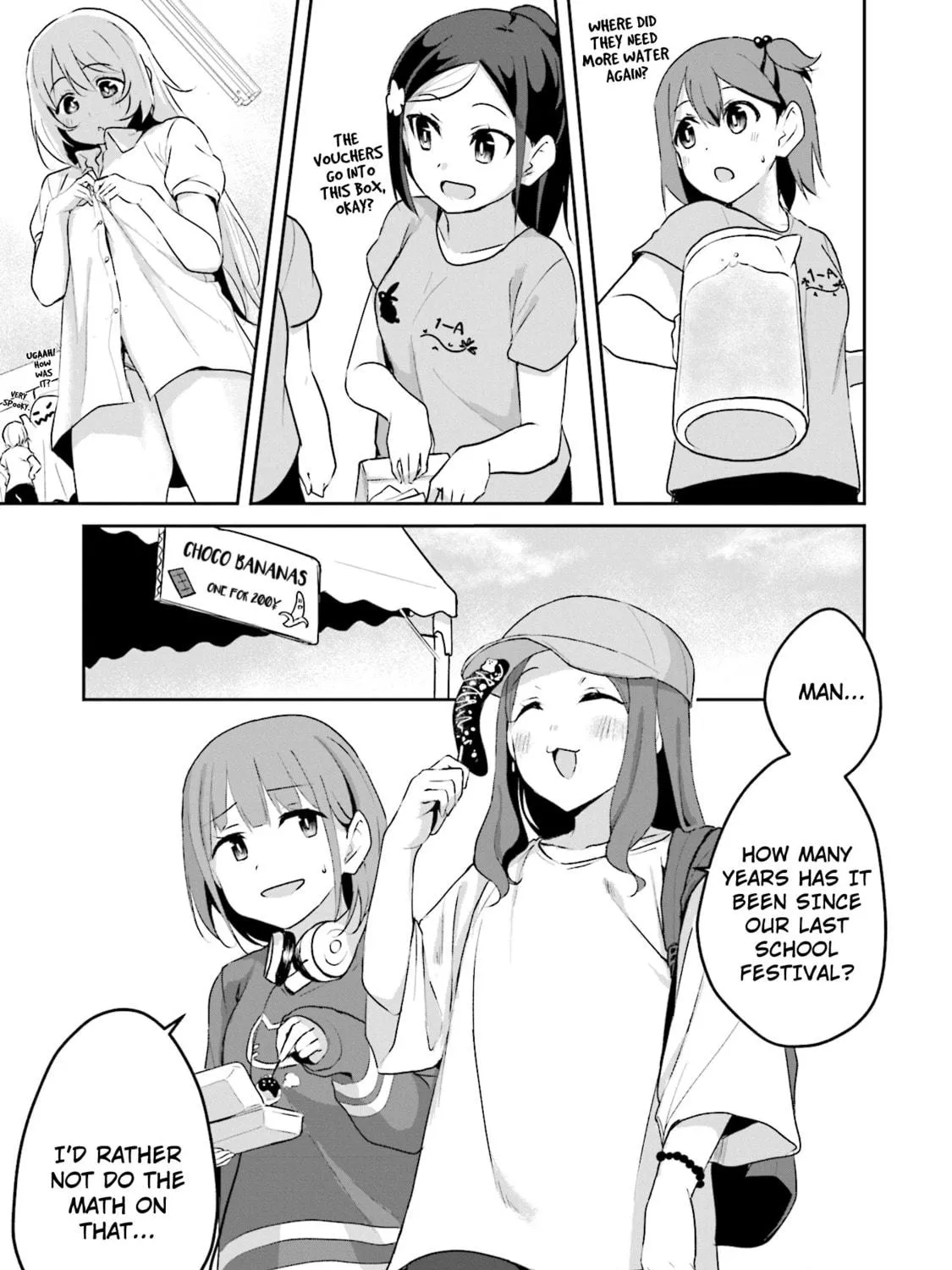 Breakin' Girls! Chapter 12 page 41 - 