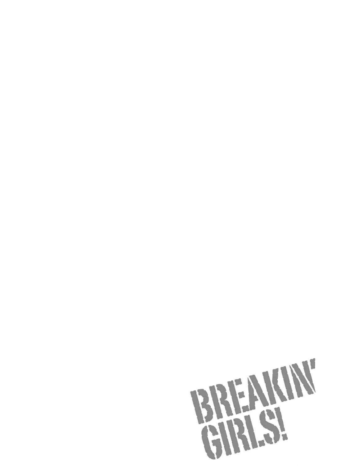 Breakin' Girls! Chapter 12 page 47 - 