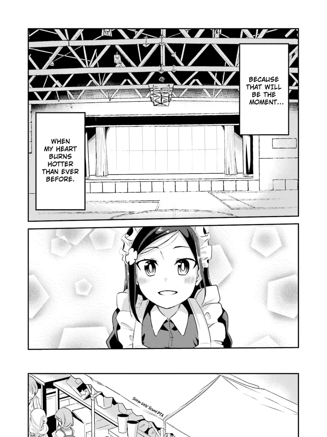 Breakin' Girls! Chapter 13 page 3 - 