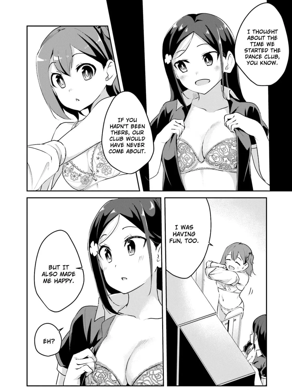 Breakin' Girls! Chapter 13 page 23 - 