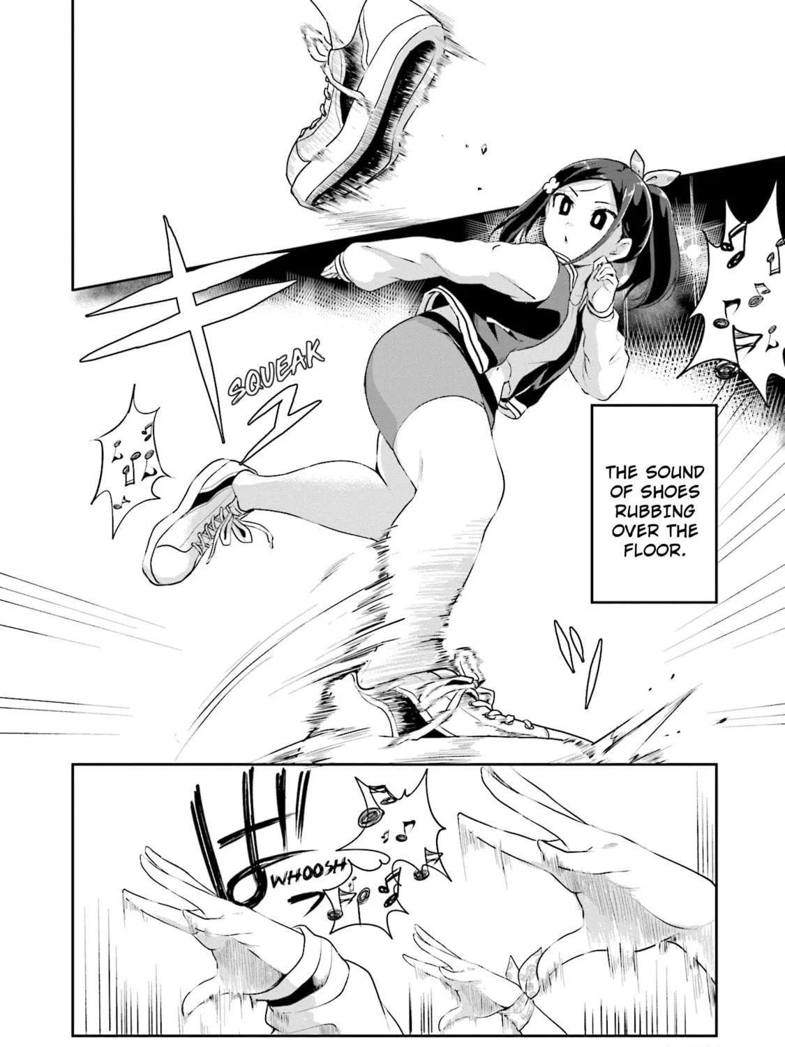Breakin' Girls! Chapter 13 page 35 - 