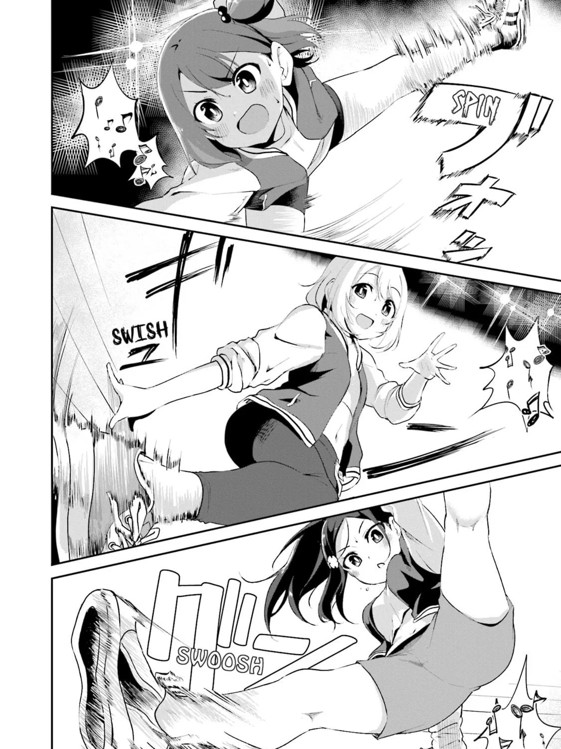 Breakin' Girls! Chapter 13 page 39 - 