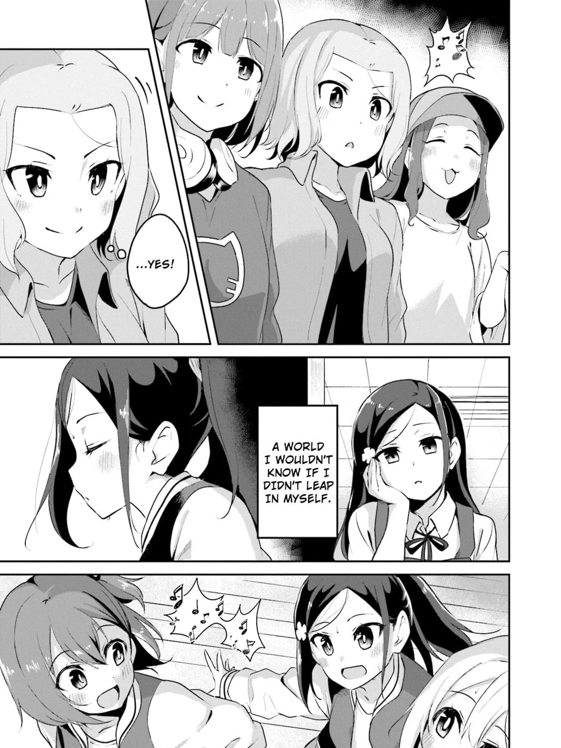 Breakin' Girls! Chapter 13 page 41 - 