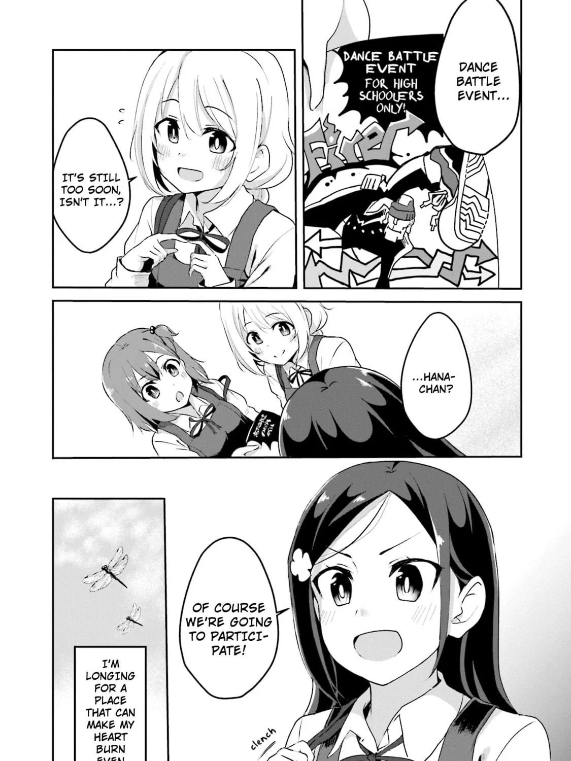 Breakin' Girls! Chapter 13 page 47 - 