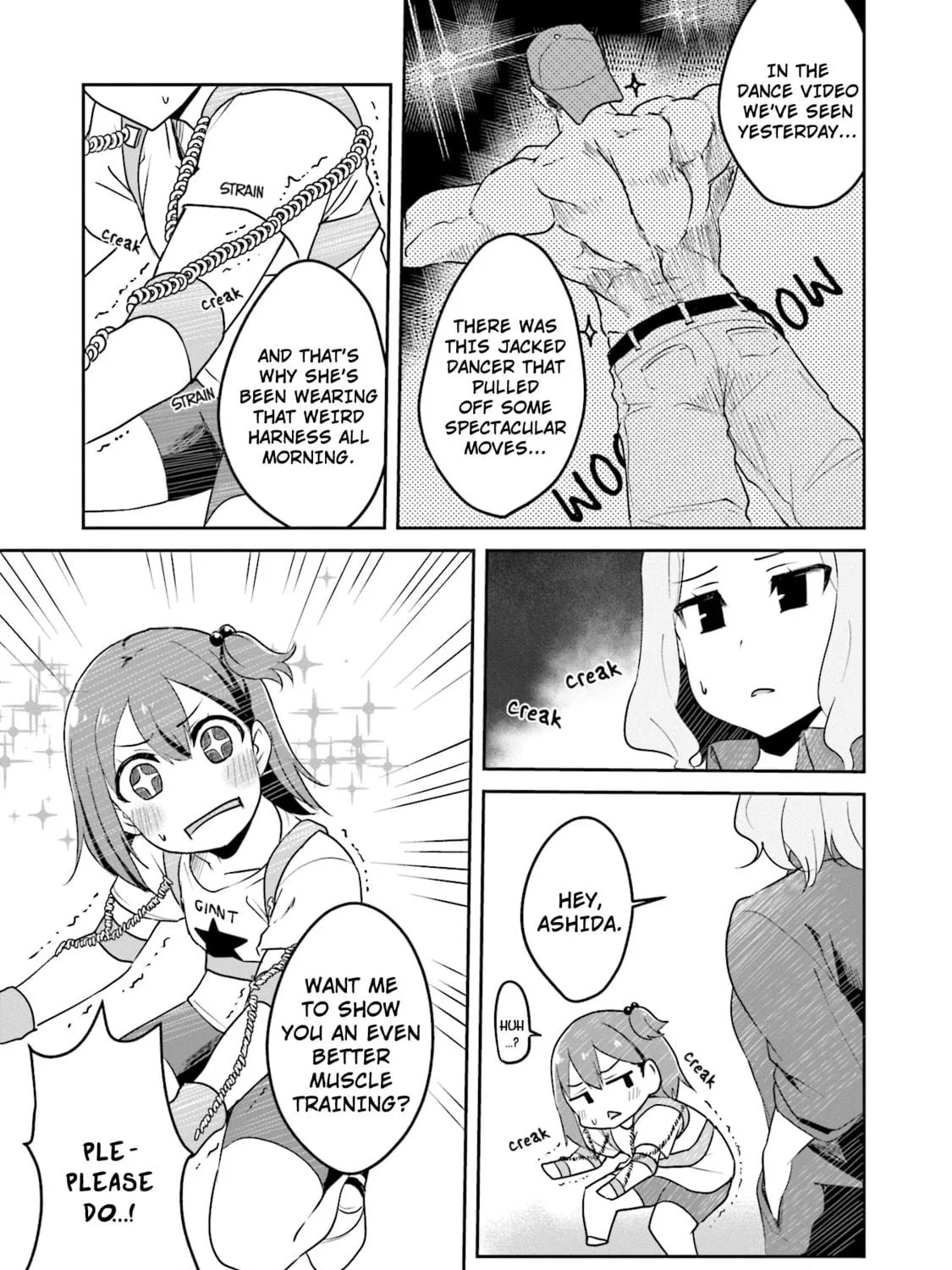 Breakin' Girls! Chapter 13 page 53 - 