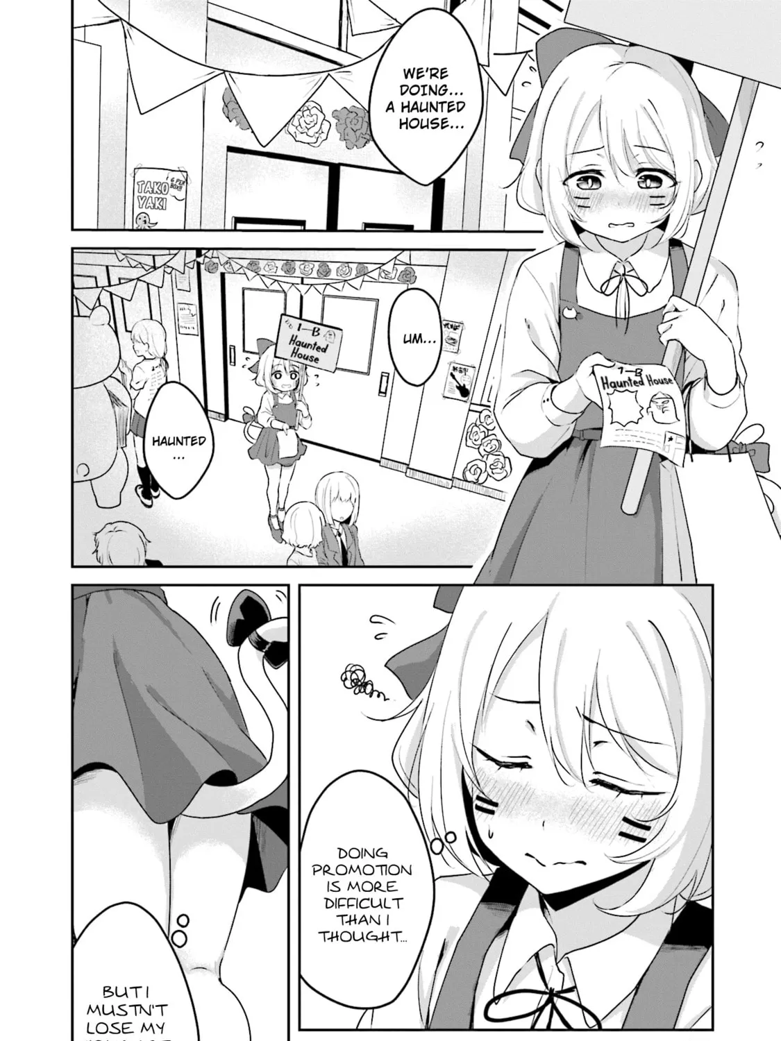Breakin' Girls! Chapter 13 page 7 - 