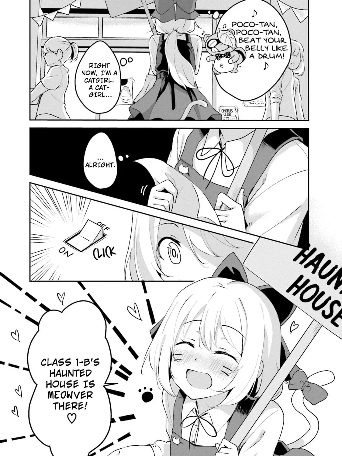 Breakin' Girls! Chapter 13 page 9 - 