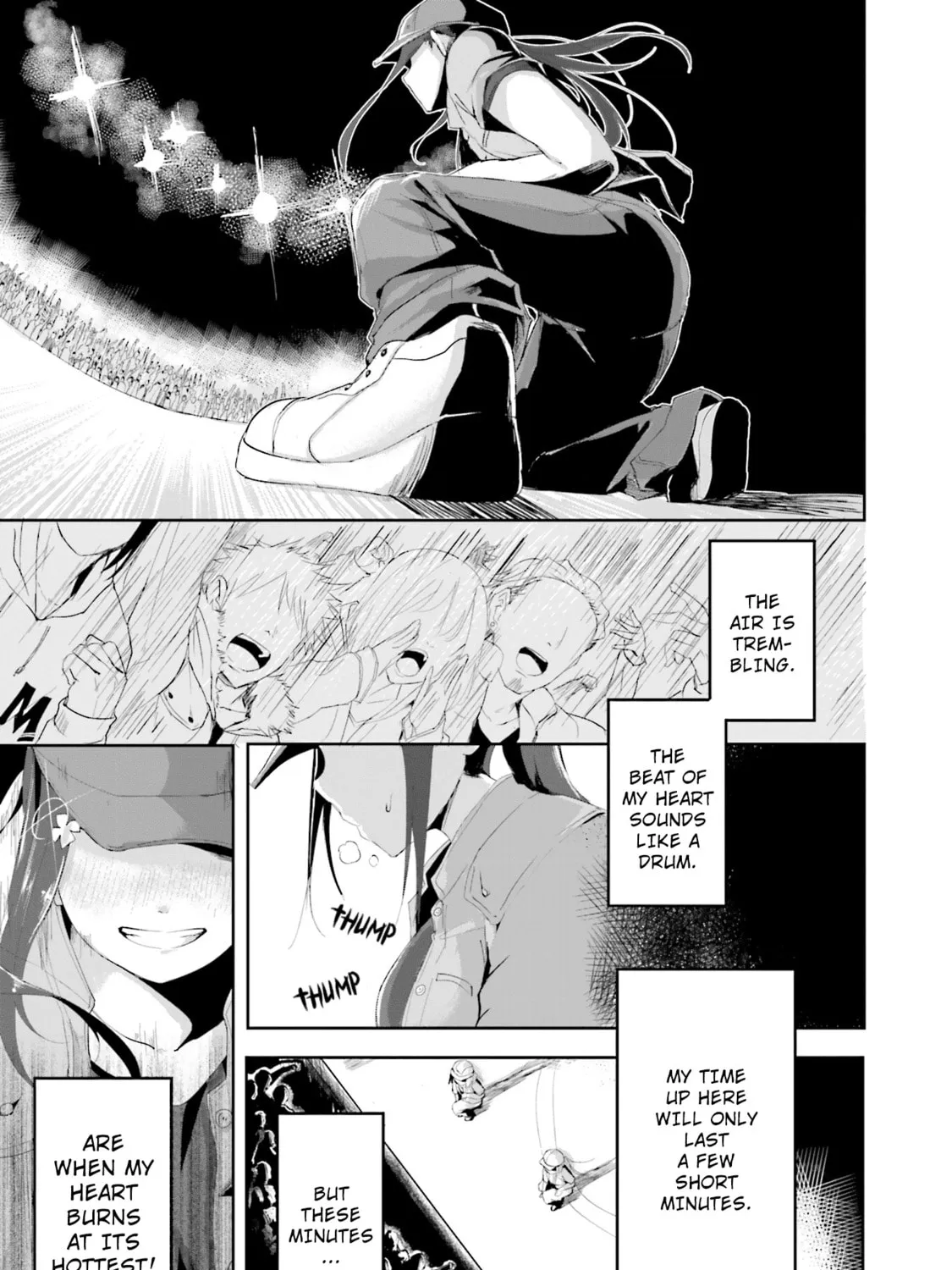 Breakin' Girls! Chapter 2 page 1 - 