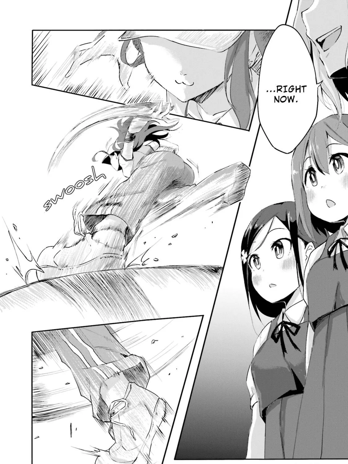 Breakin' Girls! Chapter 2 page 39 - 