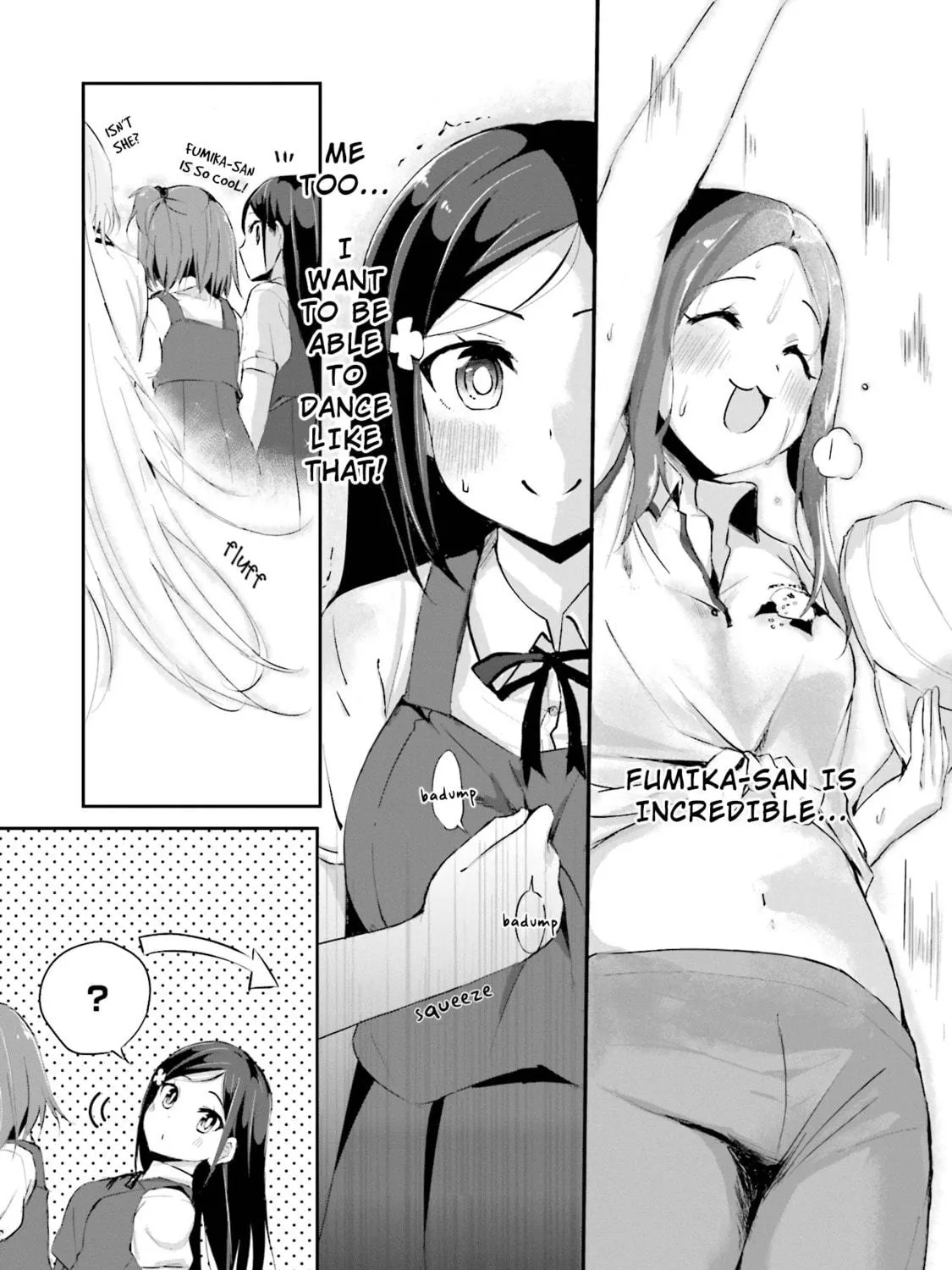 Breakin' Girls! Chapter 2 page 49 - 