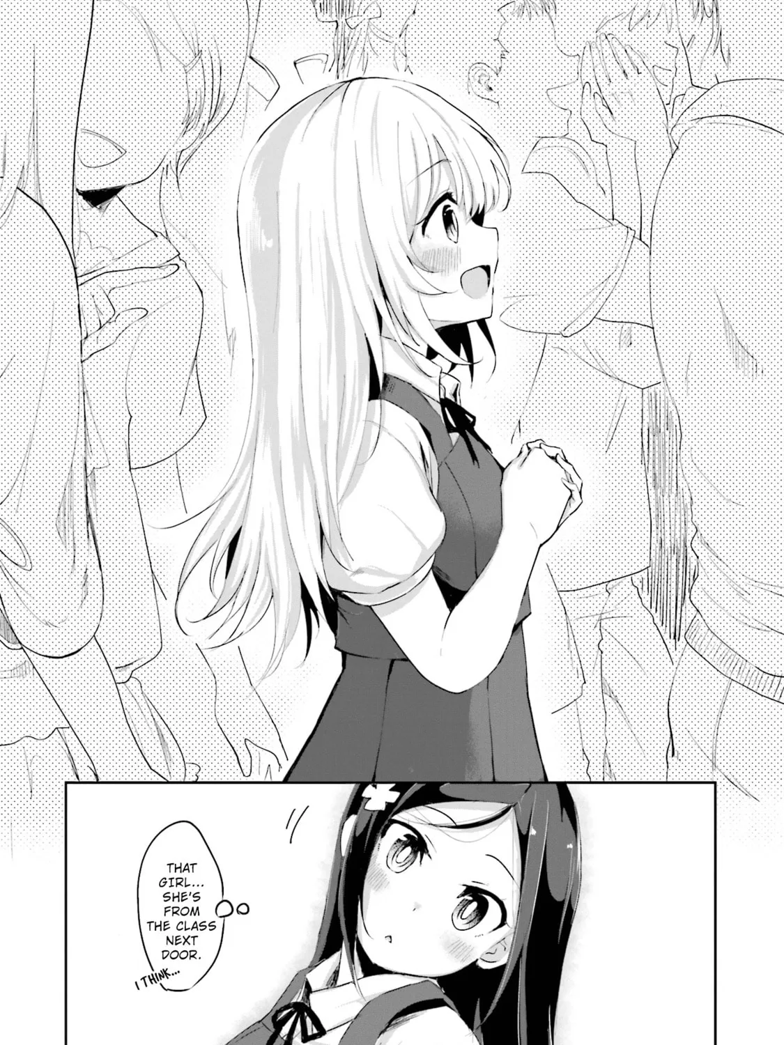 Breakin' Girls! Chapter 2 page 51 - 