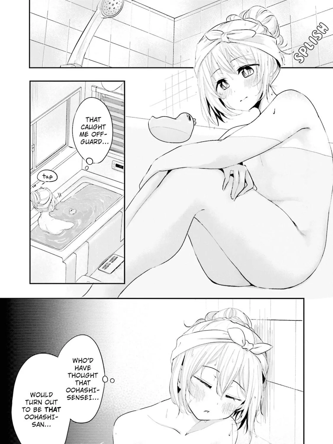 Breakin' Girls! Chapter 4 page 11 - 