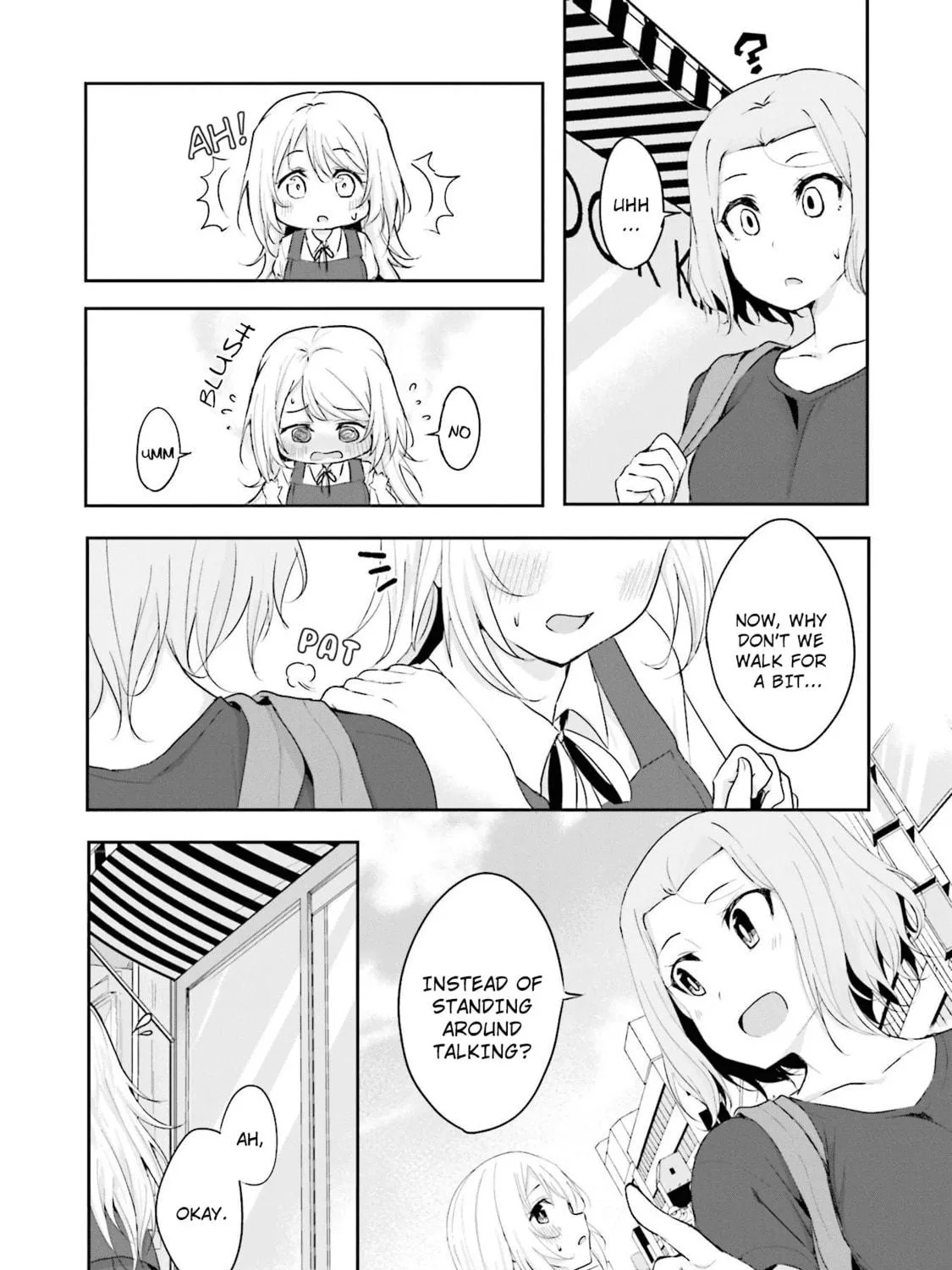 Breakin' Girls! Chapter 4 page 39 - 