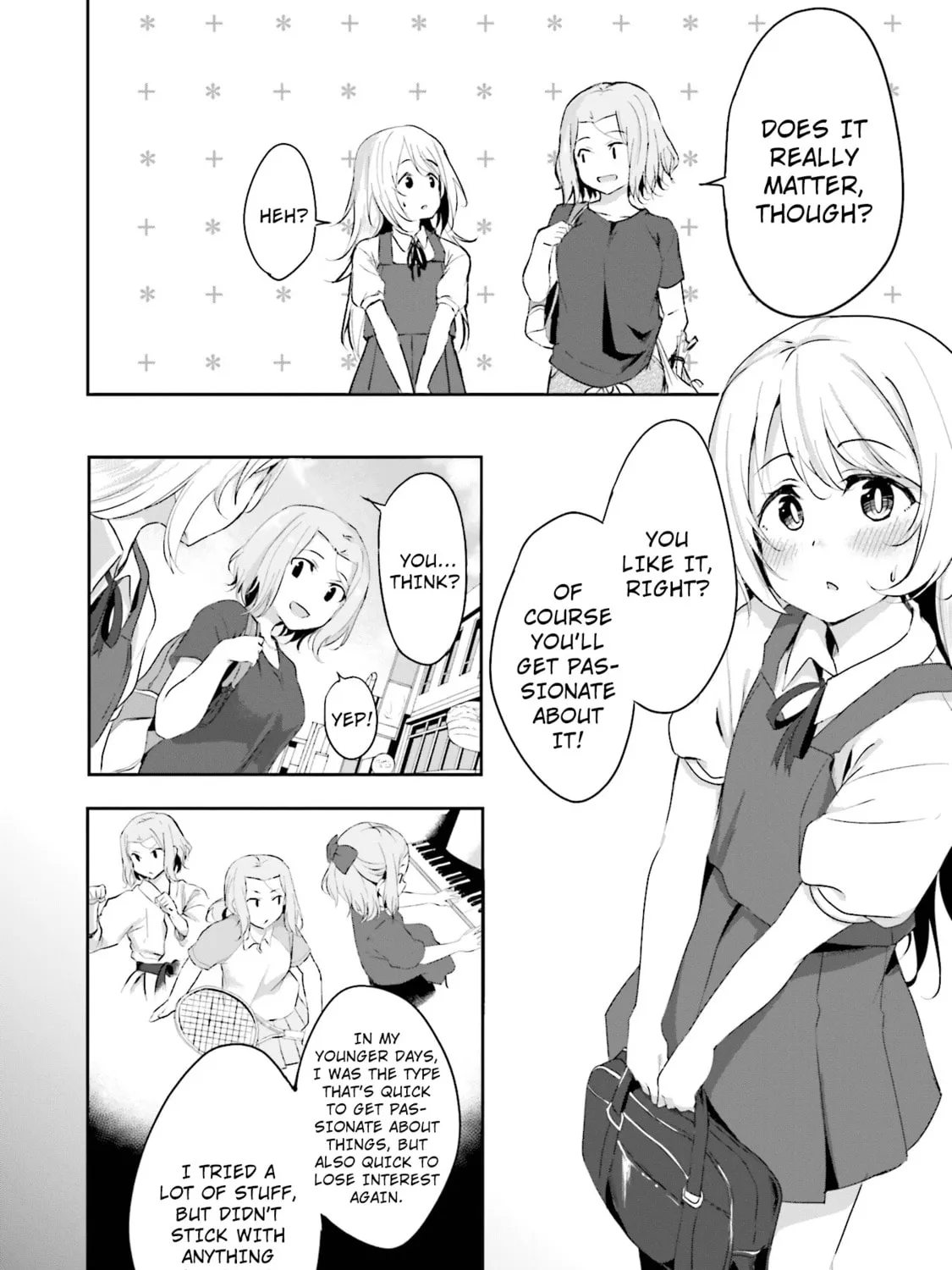 Breakin' Girls! Chapter 4 page 43 - 