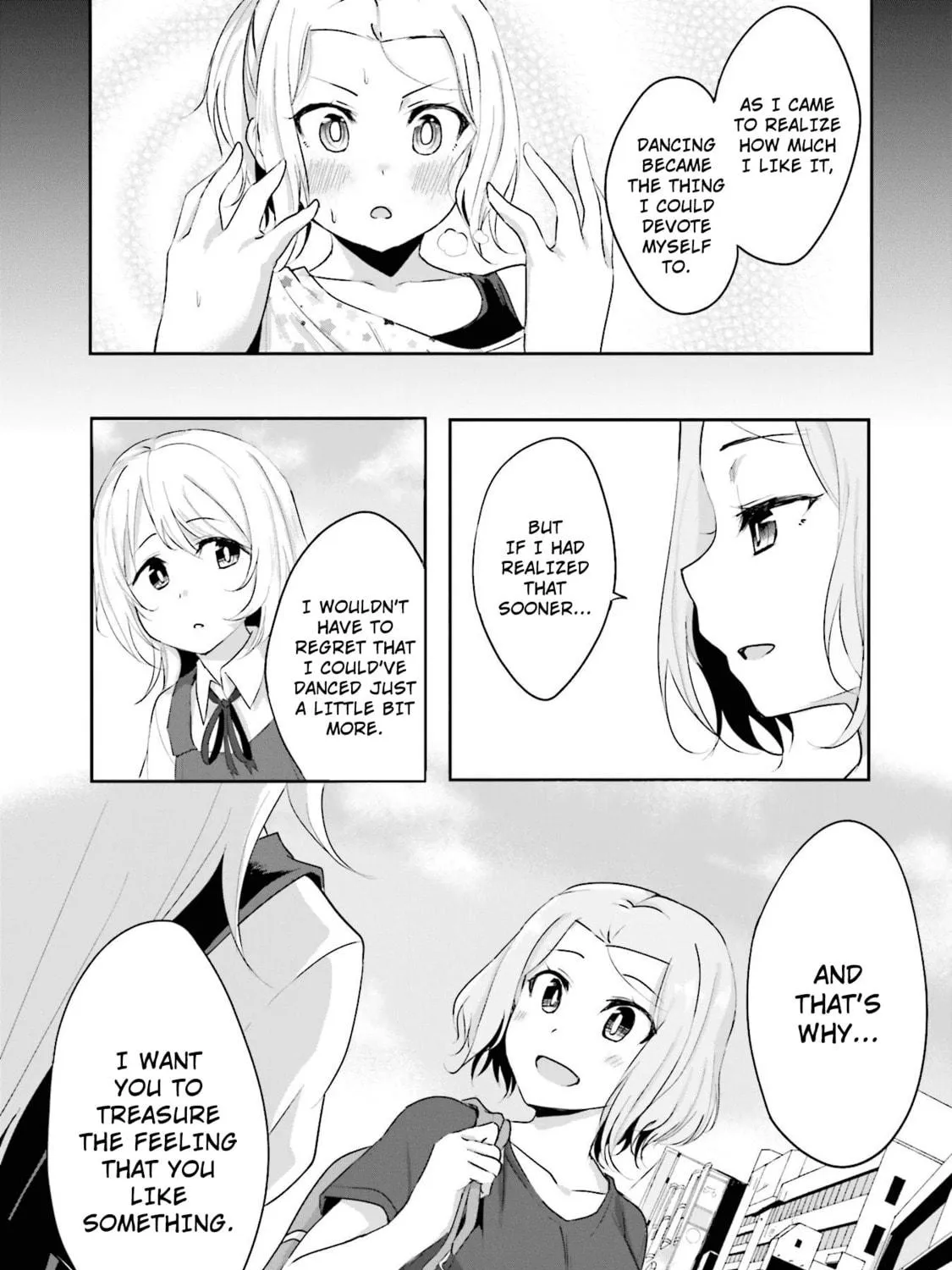 Breakin' Girls! Chapter 4 page 47 - 