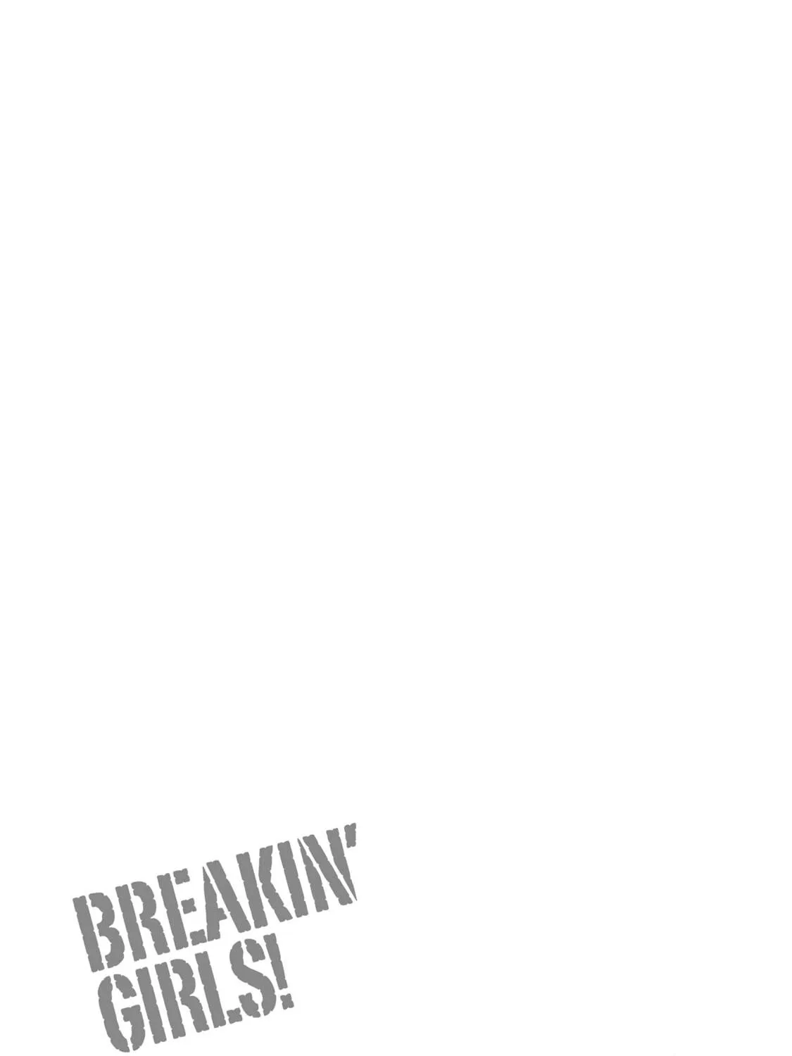 Breakin' Girls! Chapter 4 page 53 - 