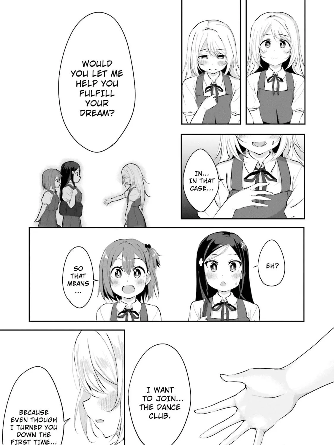 Breakin' Girls! Chapter 5 page 41 - 
