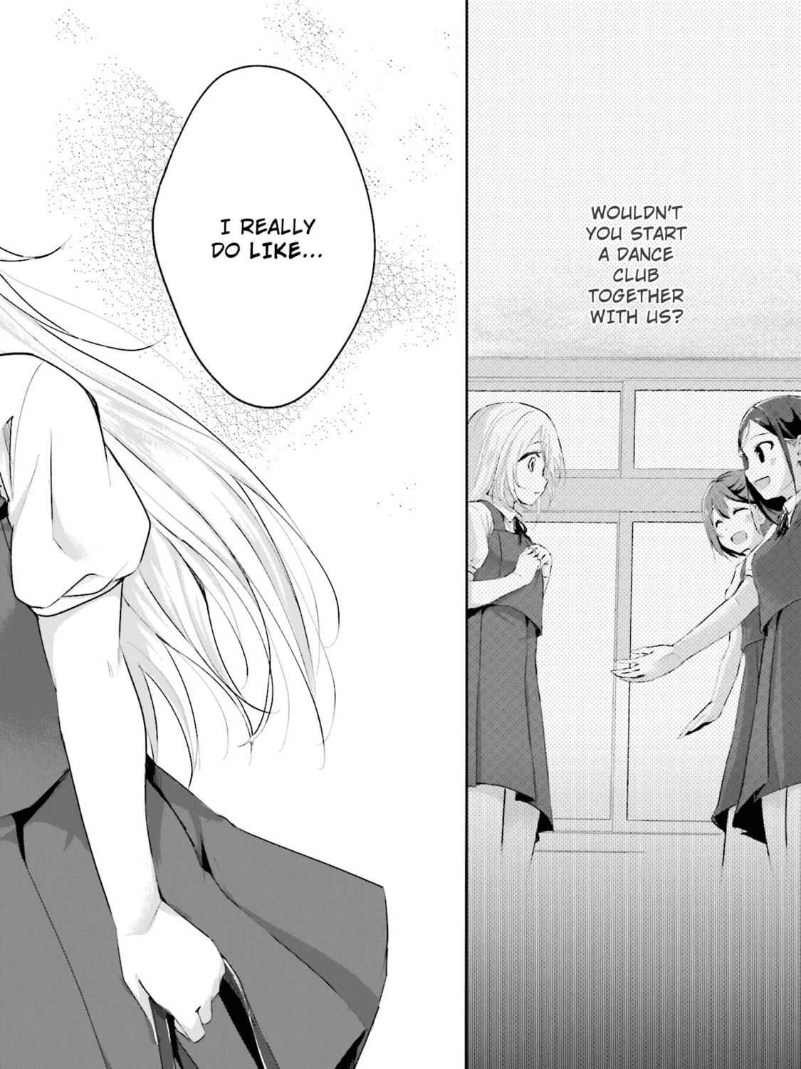 Breakin' Girls! Chapter 5 page 43 - 