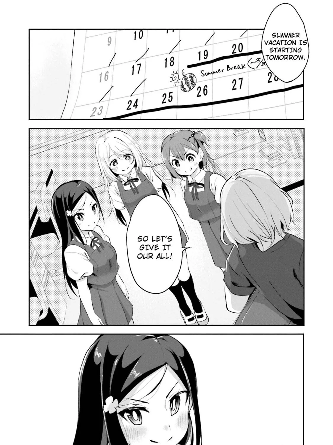 Breakin' Girls! Chapter 5 page 49 - 