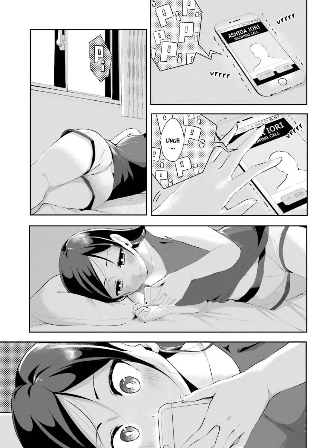 Breakin' Girls! Chapter 6 page 1 - 