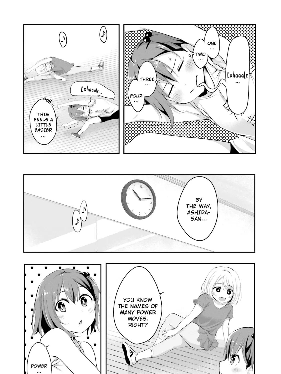 Breakin' Girls! Chapter 6 page 25 - 