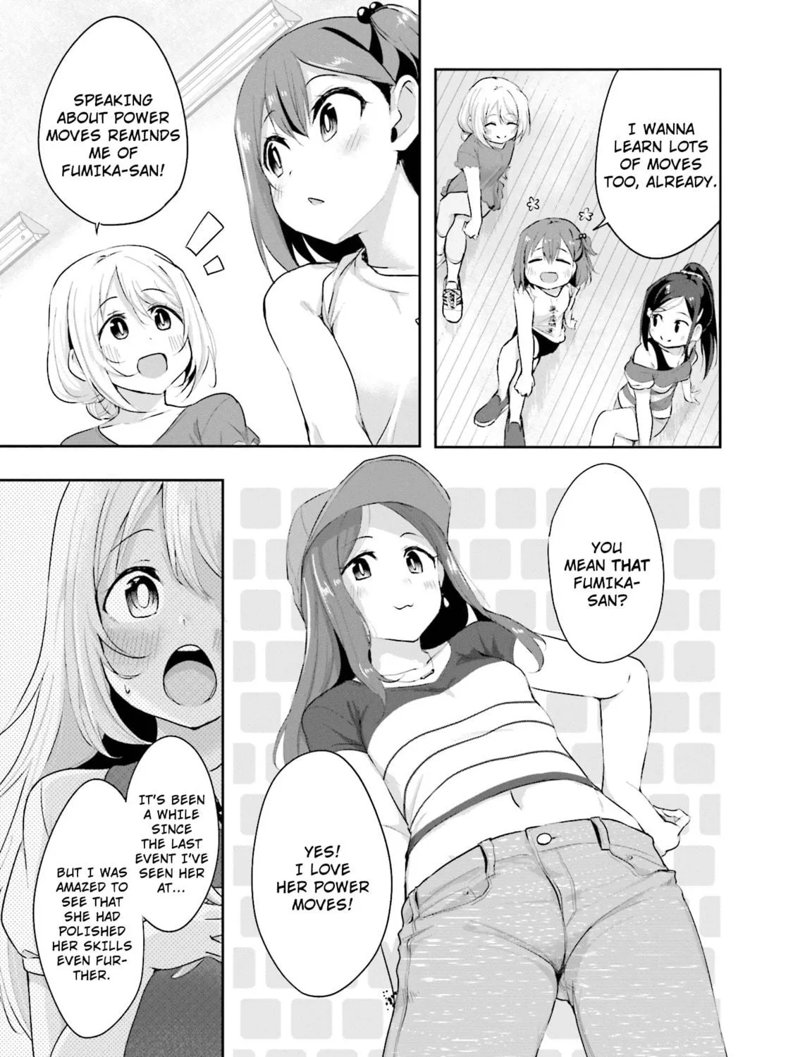 Breakin' Girls! Chapter 6 page 29 - 