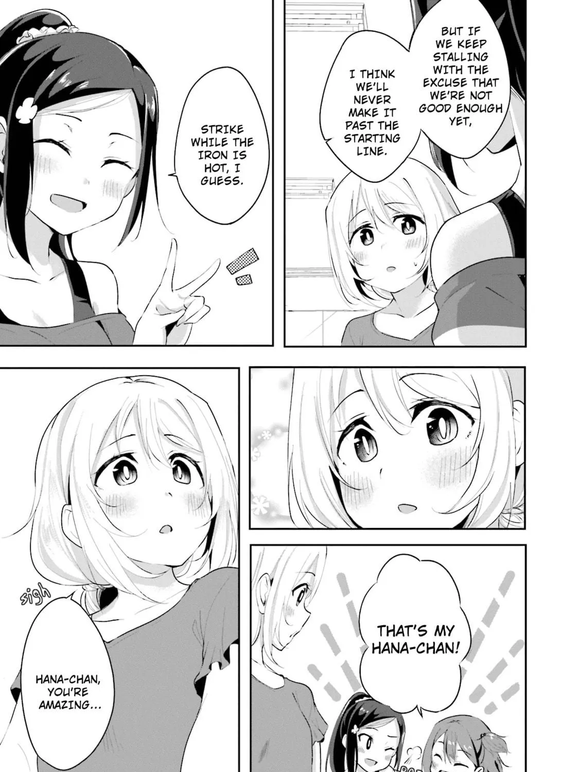 Breakin' Girls! Chapter 6 page 41 - 