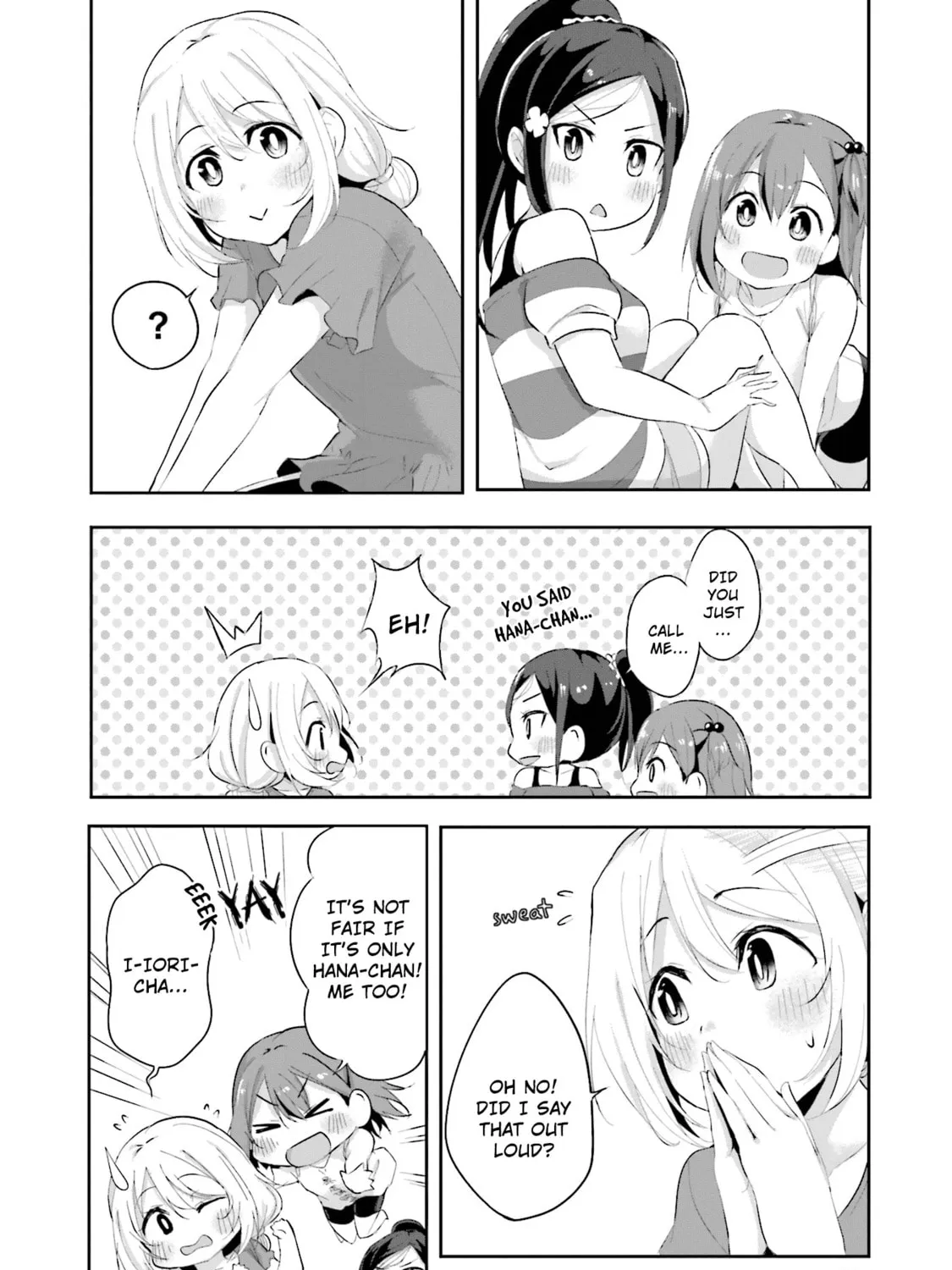 Breakin' Girls! Chapter 6 page 43 - 