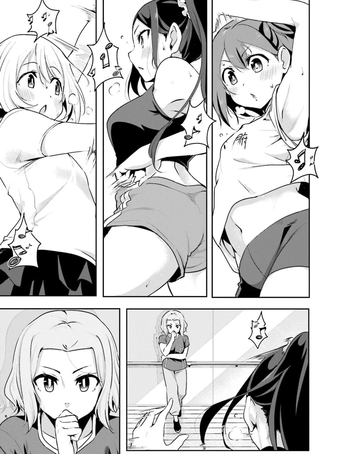 Breakin' Girls! Chapter 7 page 29 - 