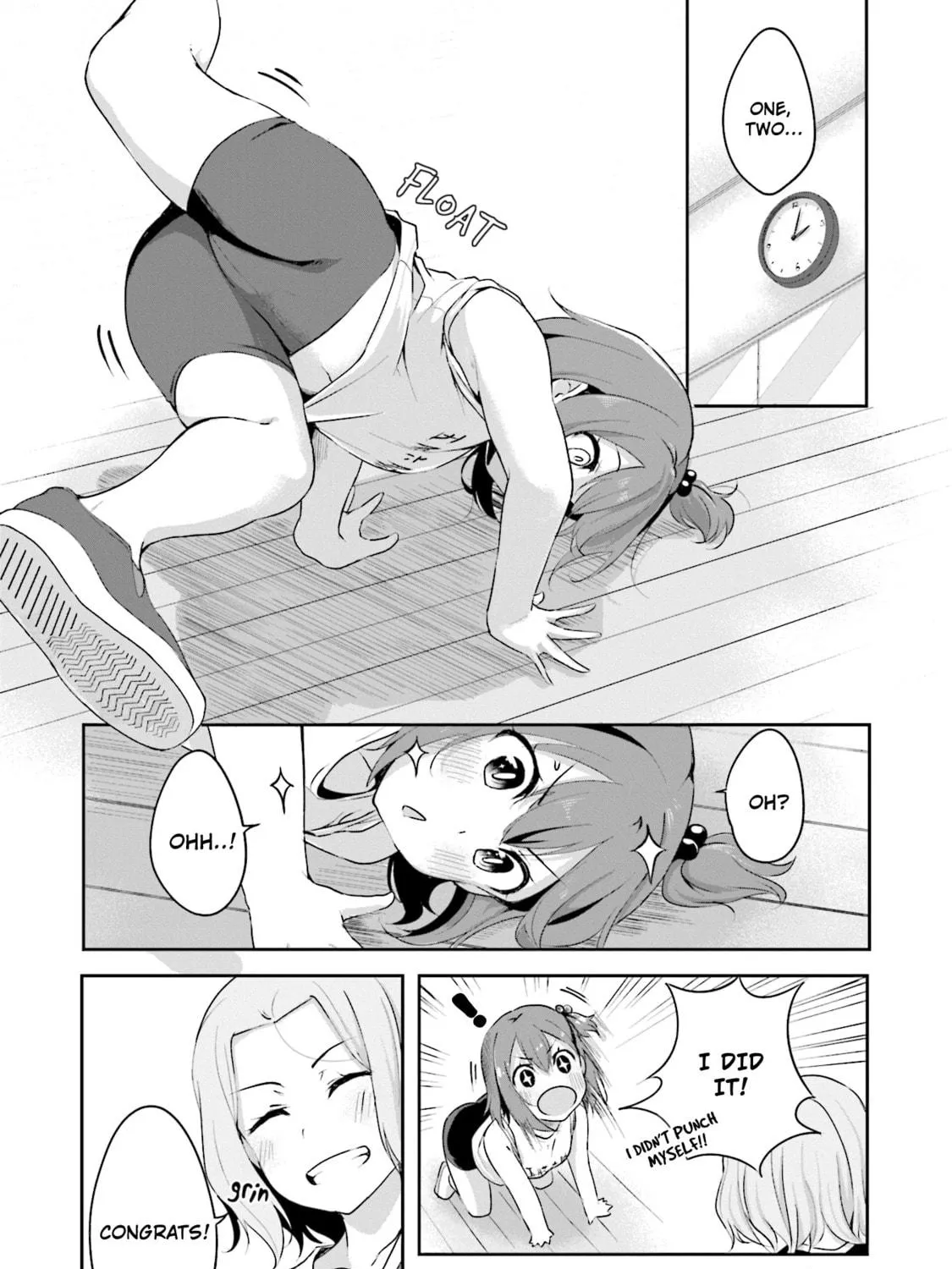 Breakin' Girls! Chapter 7 page 41 - 