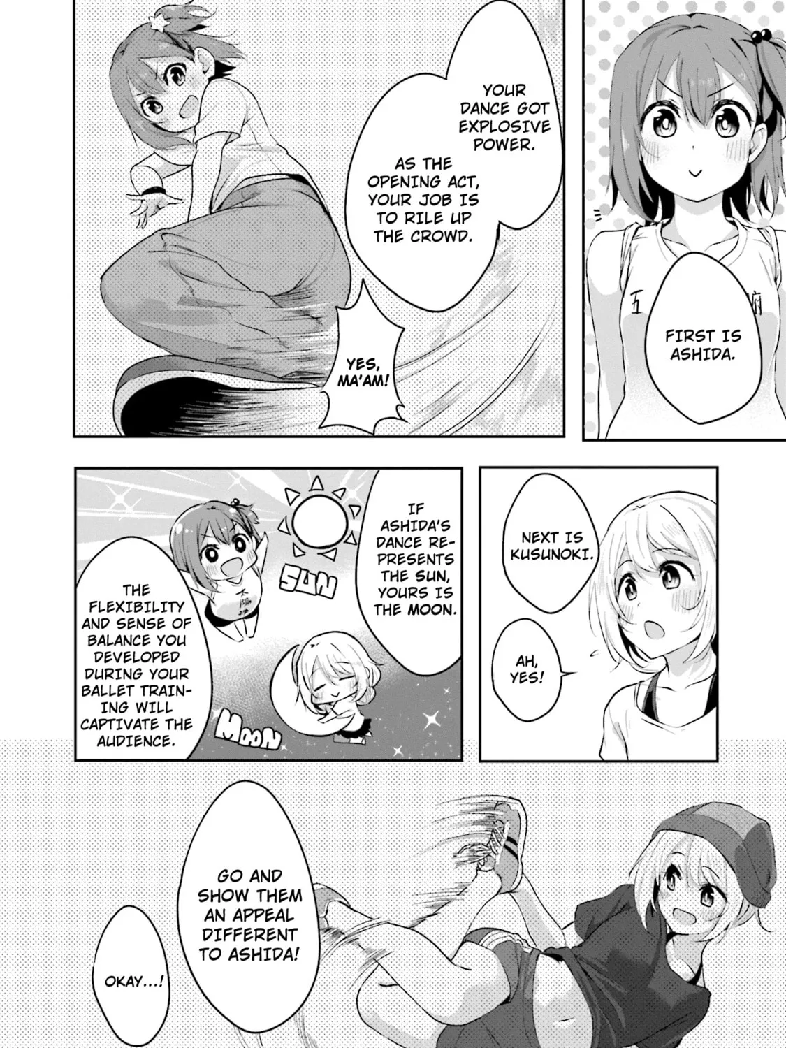 Breakin' Girls! Chapter 7 page 51 - 