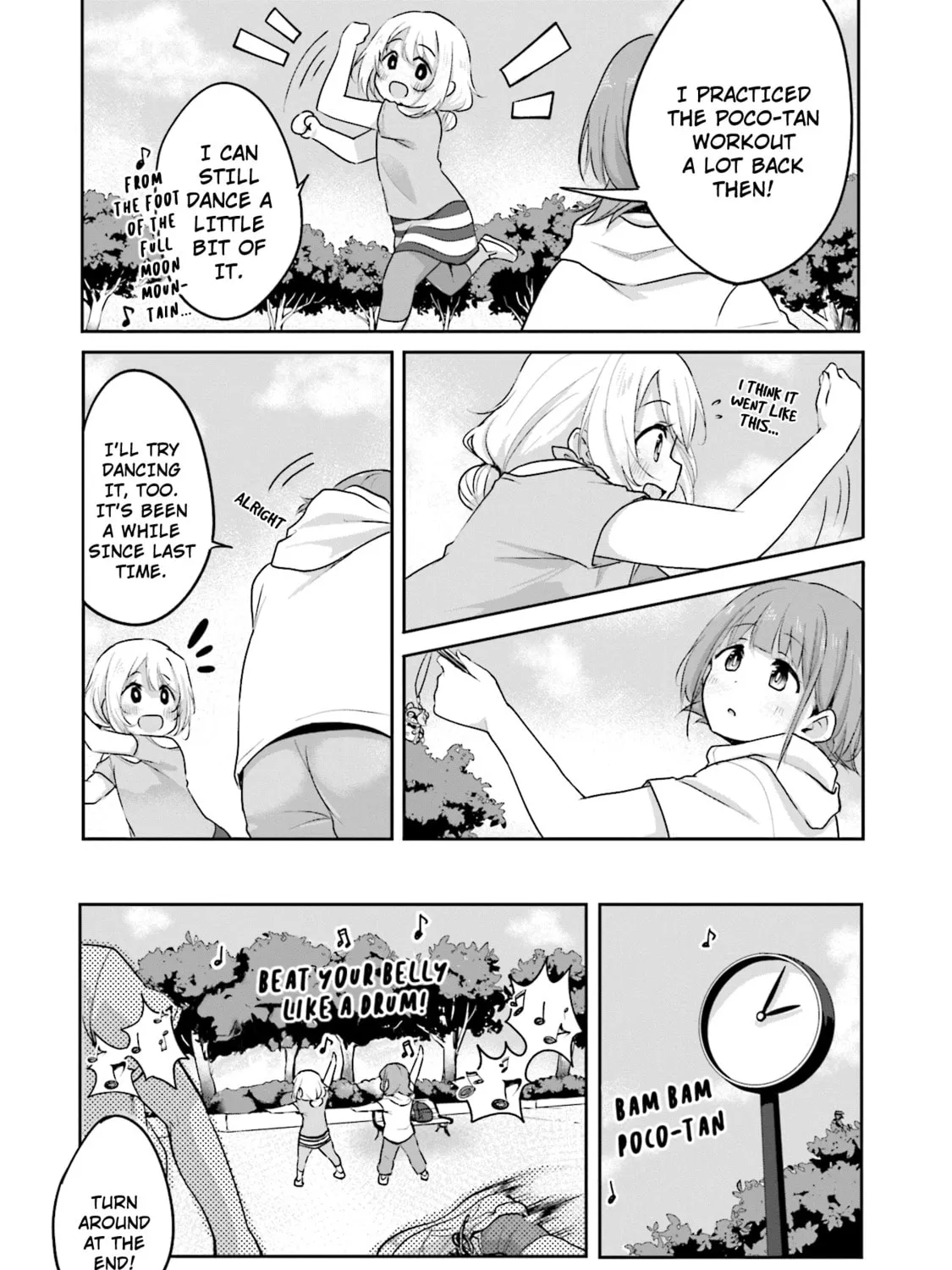 Breakin' Girls! Chapter 8 page 37 - 