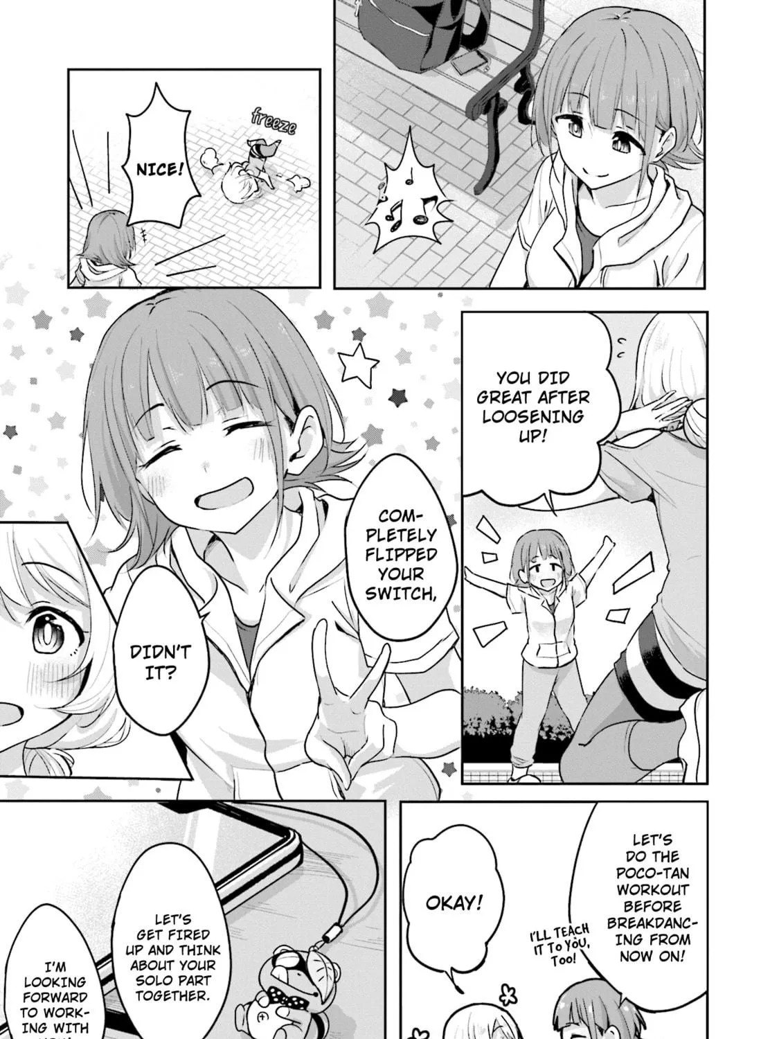 Breakin' Girls! Chapter 8 page 41 - 