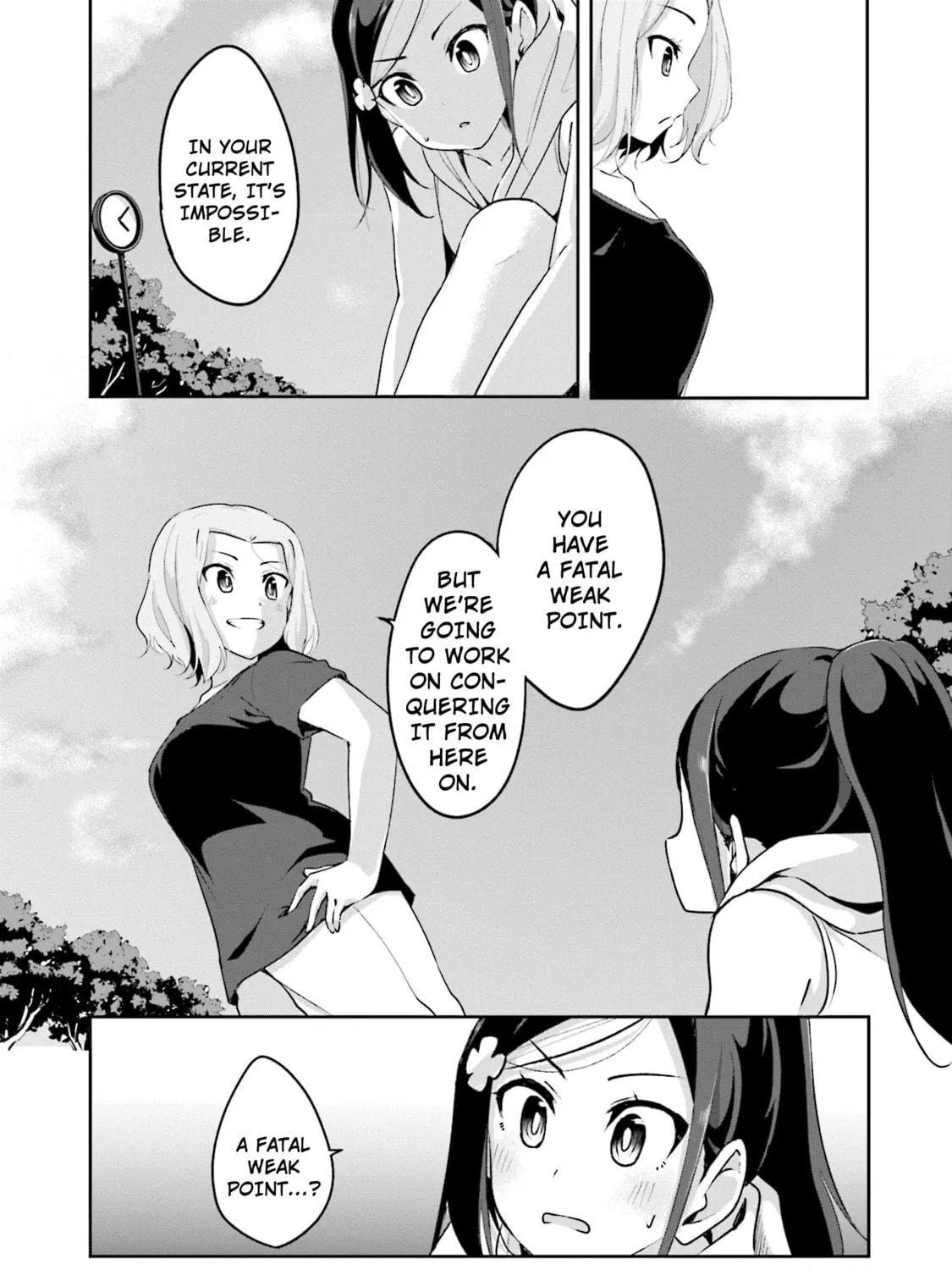 Breakin' Girls! Chapter 8 page 47 - 