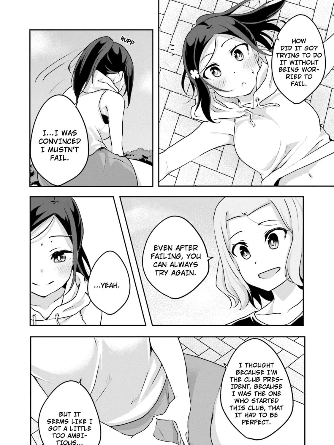 Breakin' Girls! Chapter 9 page 23 - 