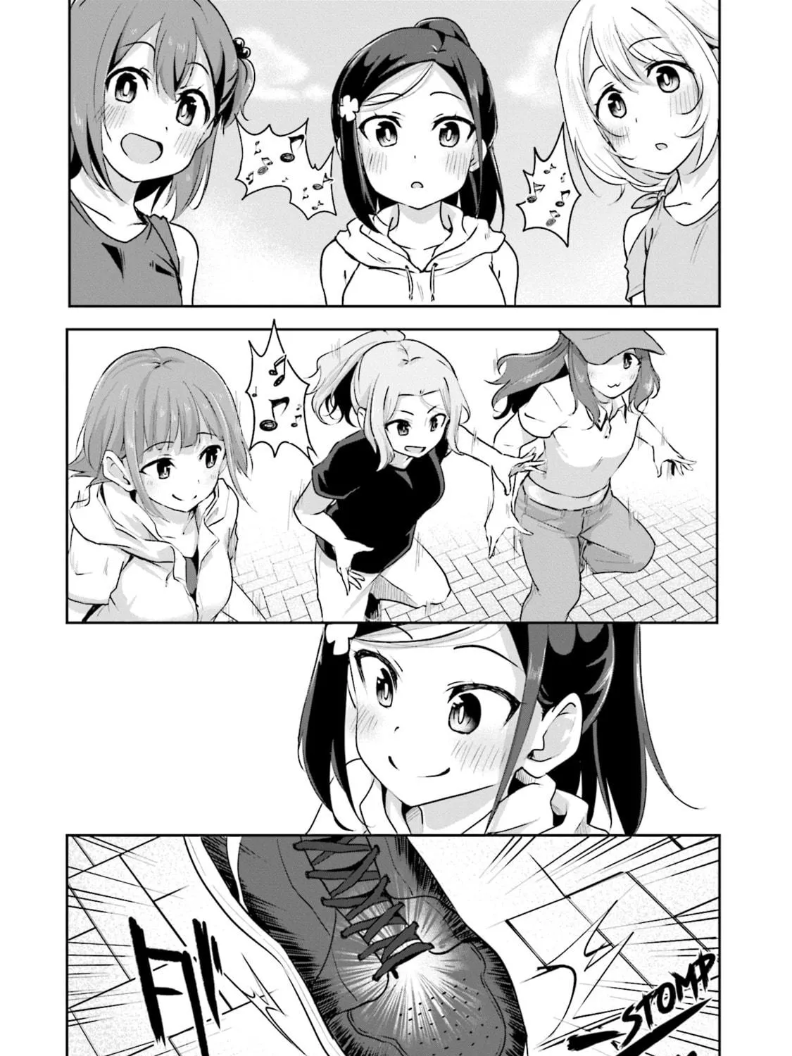 Breakin' Girls! Chapter 9 page 41 - 