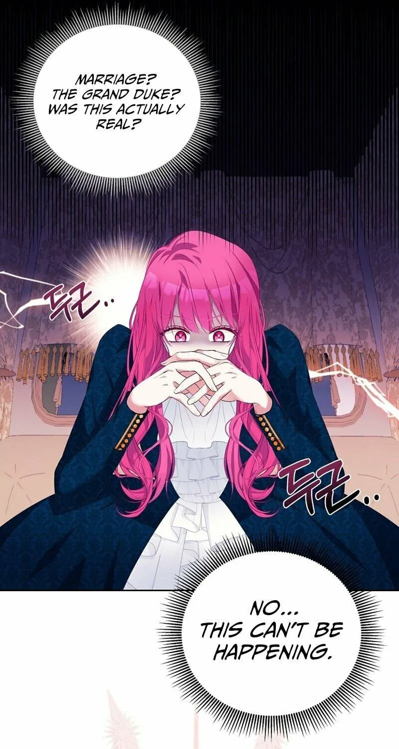 [Breaking News] Marriage with the Archduke, I Know Now Chapter 1 page 84 - 