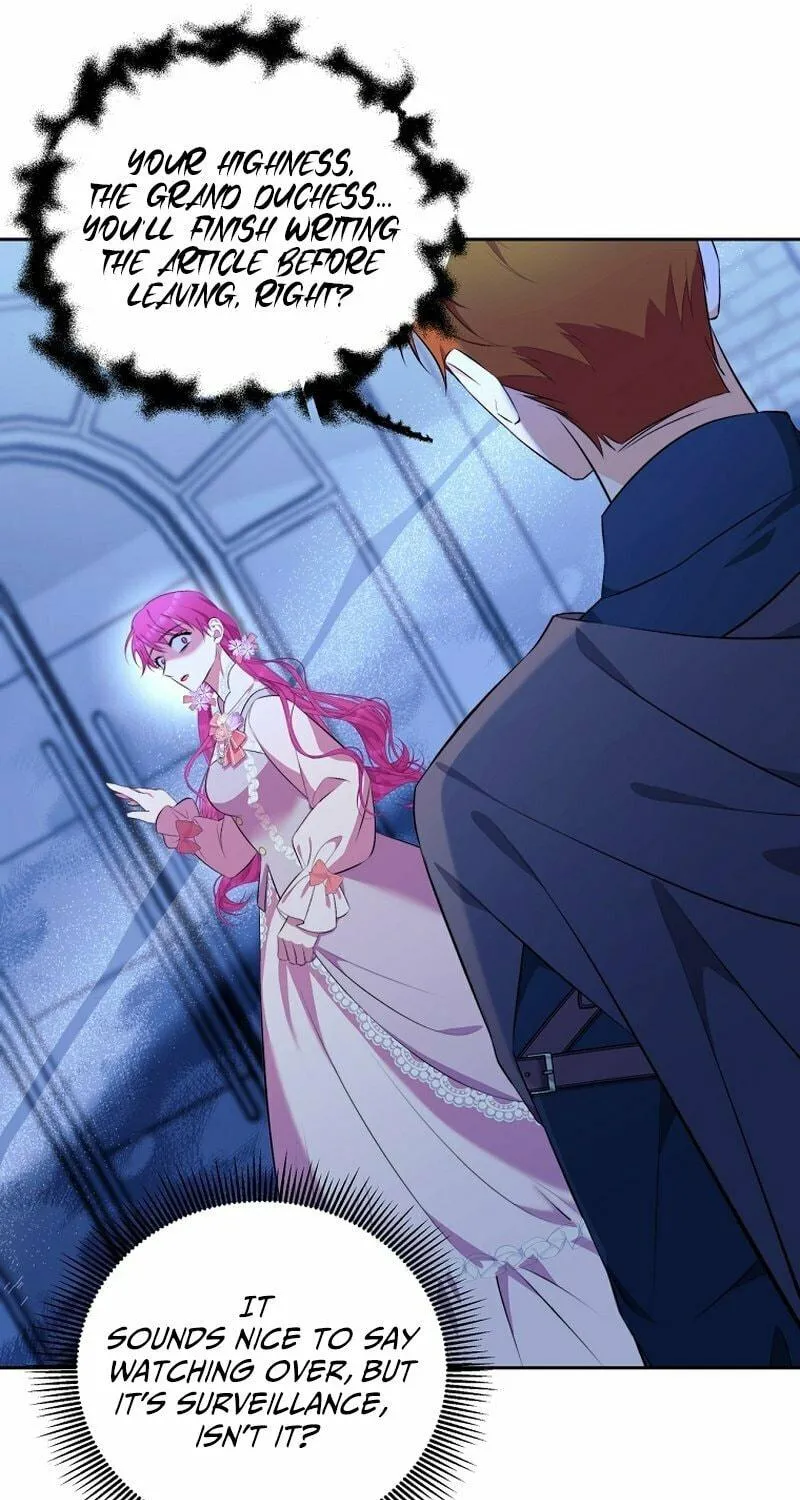 [Breaking News] Marriage with the Archduke, I Know Now Chapter 10 page 50 - 