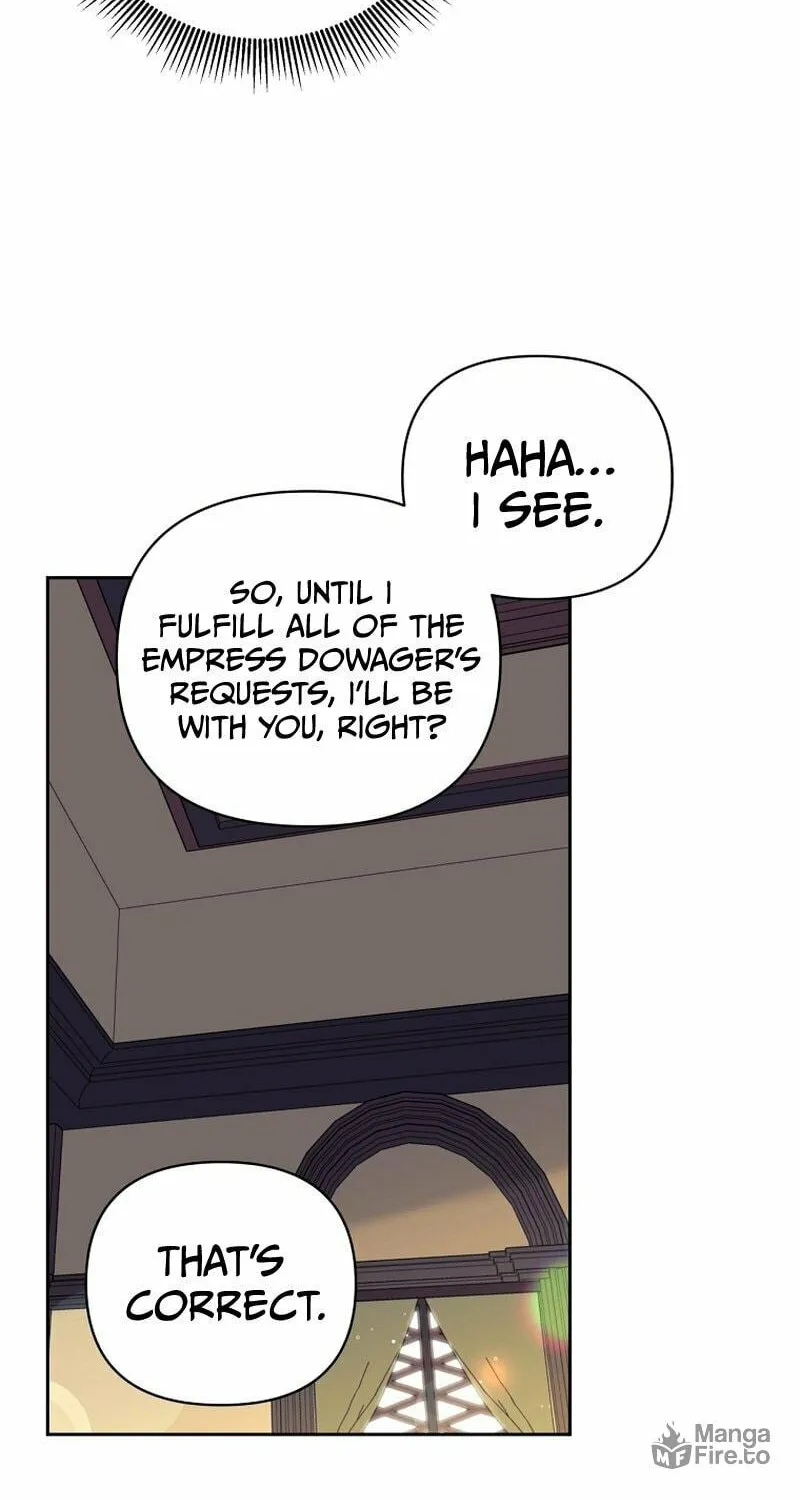 [Breaking News] Marriage with the Archduke, I Know Now Chapter 10 page 51 - 