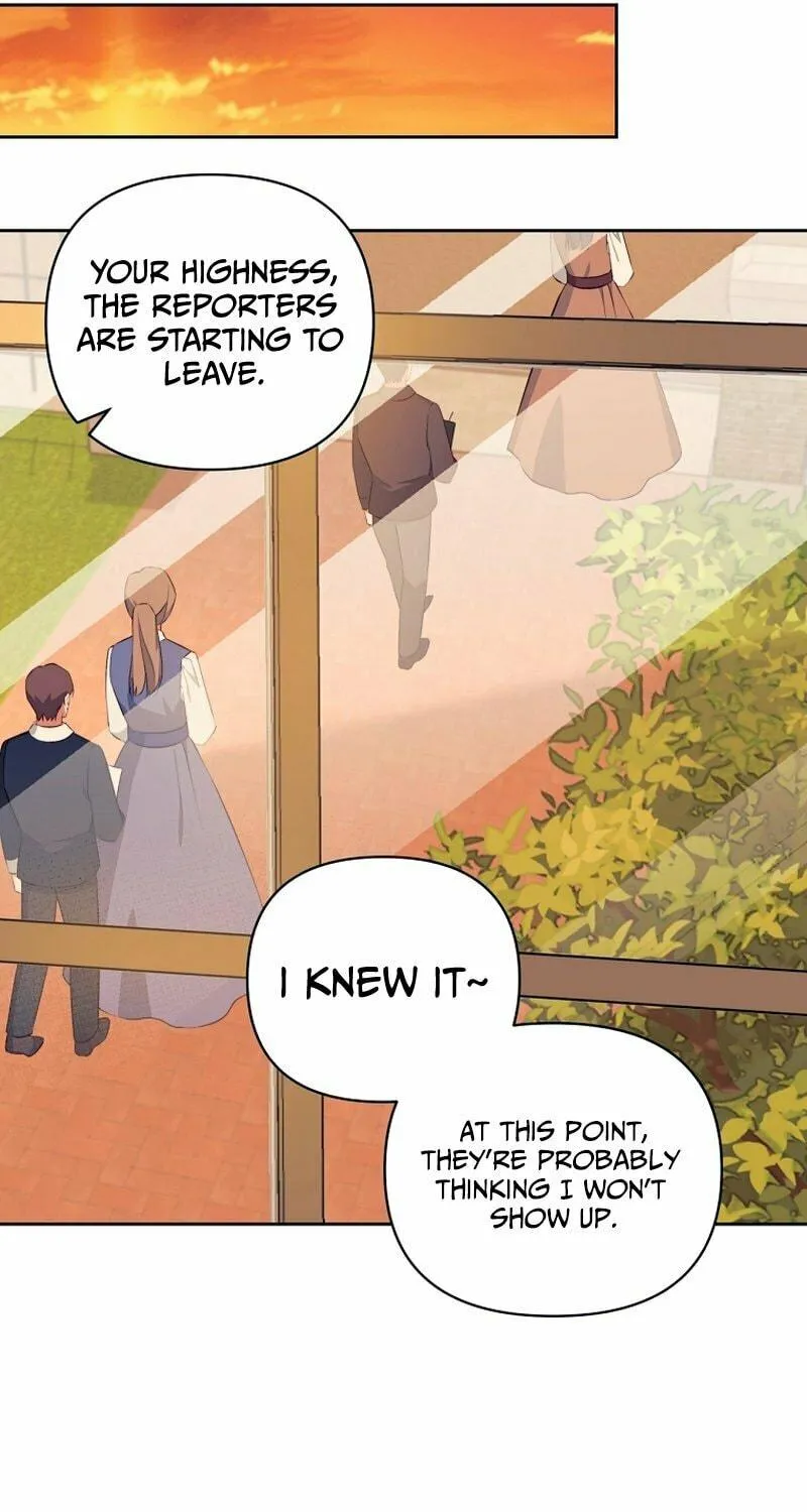 [Breaking News] Marriage with the Archduke, I Know Now Chapter 10 page 62 - 