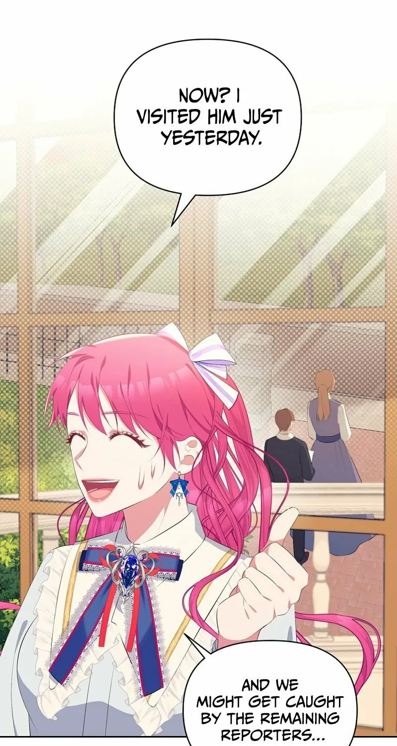 [Breaking News] Marriage with the Archduke, I Know Now Chapter 10 page 66 - 