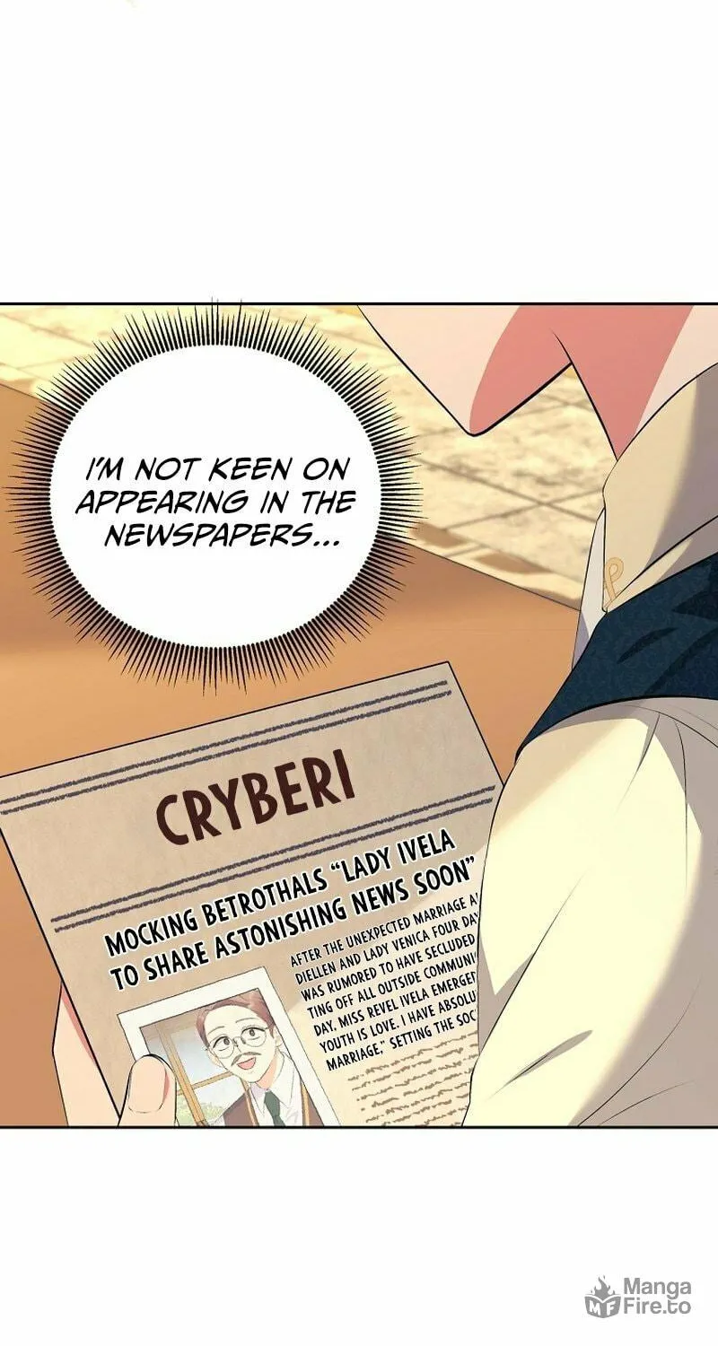 [Breaking News] Marriage with the Archduke, I Know Now Chapter 10 page 75 - 