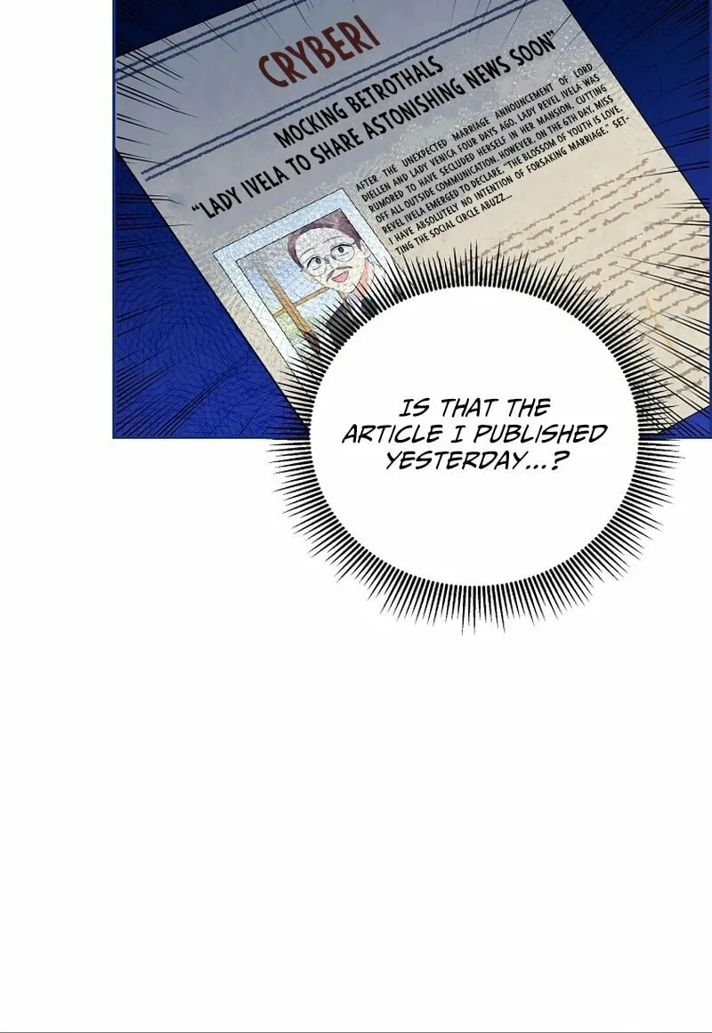 [Breaking News] Marriage with the Archduke, I Know Now Chapter 10 page 89 - 