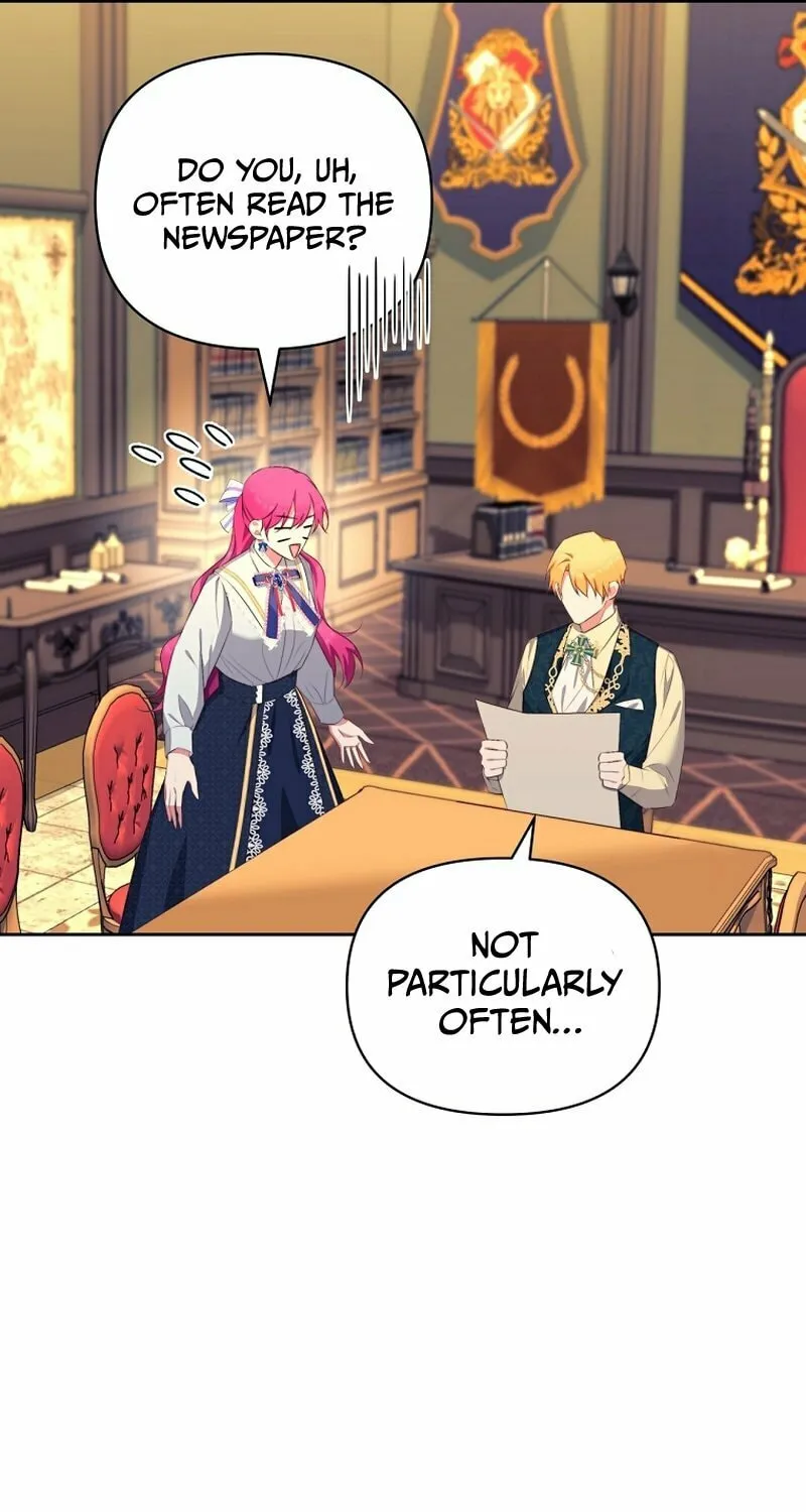 [Breaking News] Marriage with the Archduke, I Know Now Chapter 10 page 90 - 