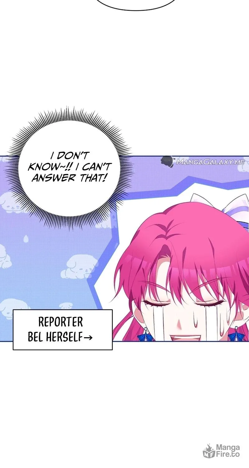 [Breaking News] Marriage with the Archduke, I Know Now Chapter 11 page 18 - 