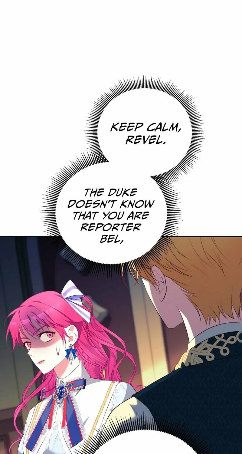 [Breaking News] Marriage with the Archduke, I Know Now Chapter 11 page 19 - 