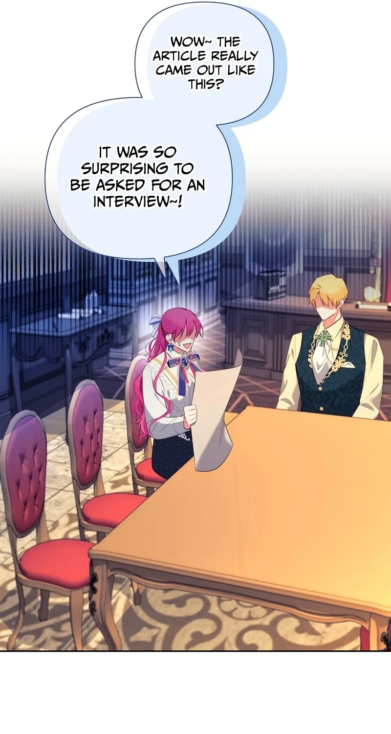 [Breaking News] Marriage with the Archduke, I Know Now Chapter 11 page 3 - 