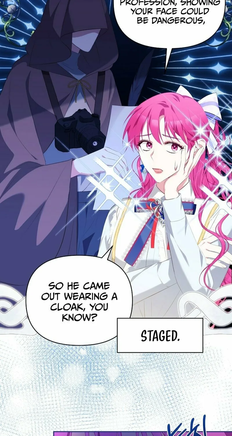 [Breaking News] Marriage with the Archduke, I Know Now Chapter 11 page 21 - 
