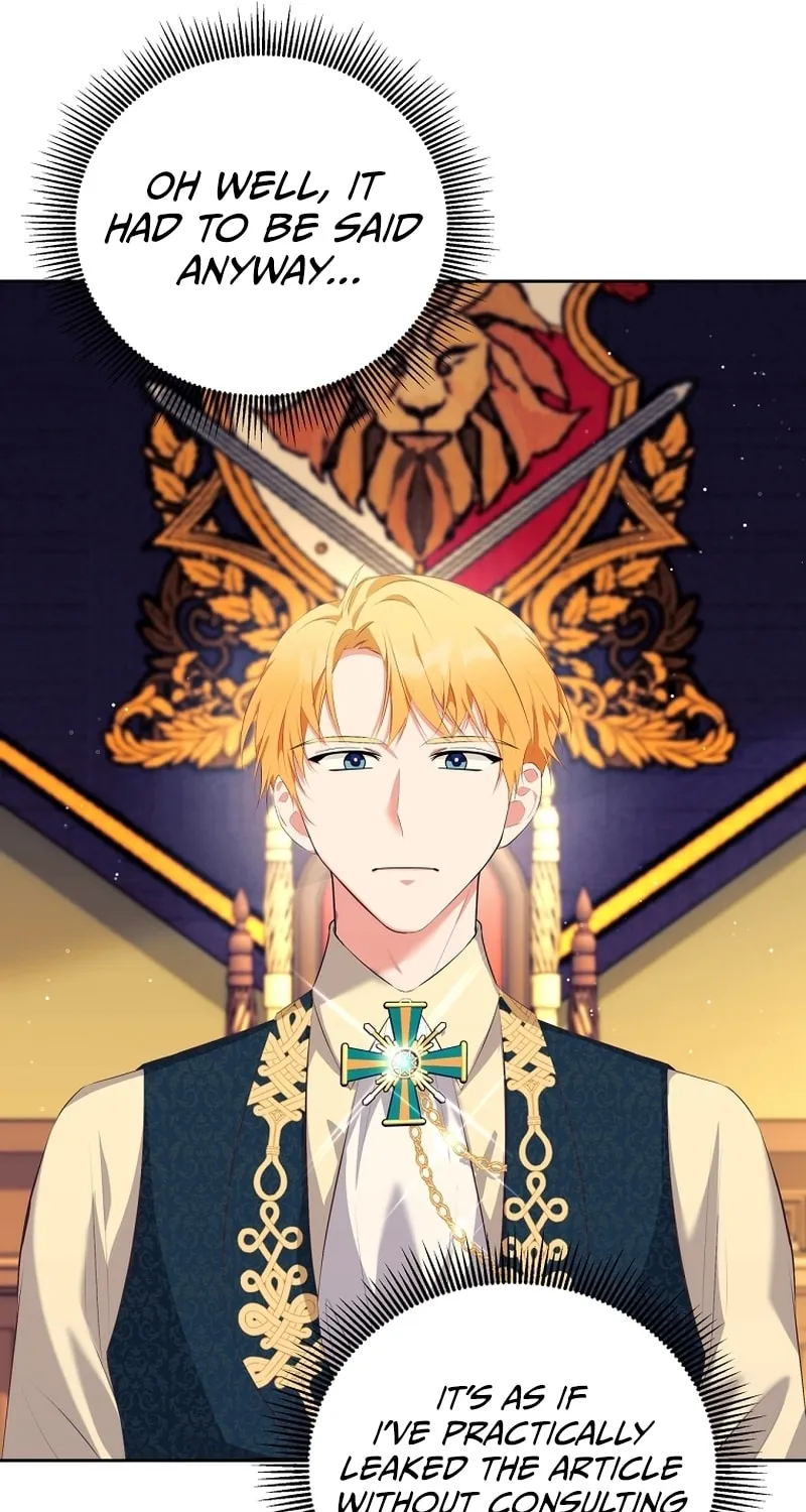 [Breaking News] Marriage with the Archduke, I Know Now Chapter 11 page 29 - 